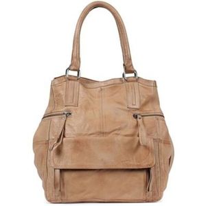 Day and Mood leather bag